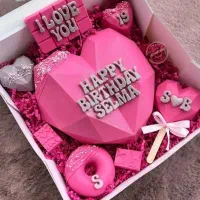 باکس شکلاتی دستساز،هدیه سفارشی و خاص