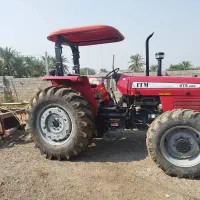 تراکتور ۴۷۵ و دیسک