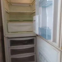 یخچال فریزر کارکرده سالم سالم|یخچال و فریزر|فیروزآباد (فارس), |دیوار