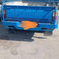 نیسان مدل 86|خودرو سواری و وانت|اهواز, کوی مهدیس|دیوار