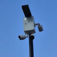 نصب دوربین مداربسته