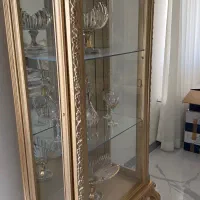 گنجه چوبی کاملا سالم|بوفه، ویترین، کنسول|مشهد, عامل|دیوار