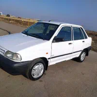 پراید سفید مدل89|خودرو سواری و وانت|مشهد, کشف|دیوار