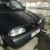 پراید مدل ۸۱ کلکسیونی درحد به معنای واقعی|خودرو سواری و وانت|گرگان, |دیوار