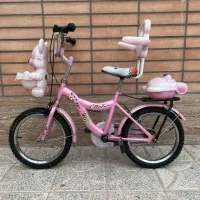 دوچرخه بچه گانه سایز ۱۶