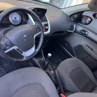 207پانامرا مدل ۴۰۲|خودرو سواری و وانت|گلستان (تهران), |دیوار