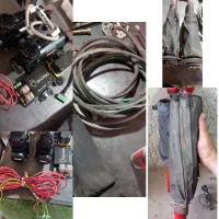 پنوماتیک ایر کاپ تک موتور