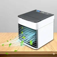 کولر آبی همراه/مناسب دفتر/مسافرت/رومیزی و داشبورد