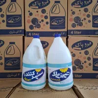 مواد سفید کننده و بهداشتی و پاک کننده