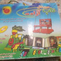 تاب کودک پارچه ای