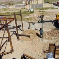 جوشکاری آلاچیق و سوله و اسکلت فلزی ساختمان|خدمات پیشه و مهارت|اصفهان, بهارستان|دیوار