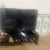 تلوزیون الی جی سالم تمیز