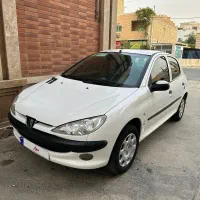 ۲۰۶ تیپ ۲ مدل ۱۴۰۰