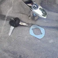 قفل درکرکر ای