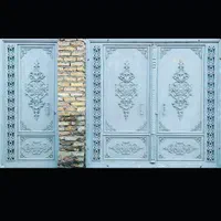 درب وپنجره آهنی جوشکاری|مصالح و تجهیزات ساختمان|اهواز, کوی علوی|دیوار