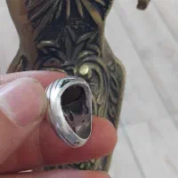 انگشترنقره فیروزه|کلکسیون اشیاء عتیقه|قیدار, |دیوار