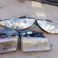 چراغ و آینه پژو