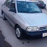 پراید دوگانه مدل ۹۲