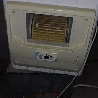 یک عدد جاروبرقی آلمانی  .. کولر آبی کنترولی