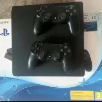 pes4 کپی خور 1ترا همراه با 4عدد دسته فول بازی