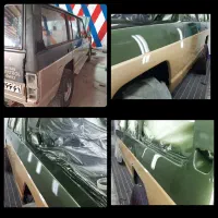 صافکاری pdr شاسی کشی لمس جادویی نقاشی کوره ای|خدمات موتور و ماشین|کرج, شیخ آباد|دیوار