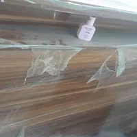 تخت خواب ۲نفره|تخت و سرویس خواب|آق قلا, |دیوار