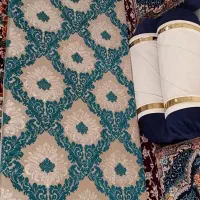 شاه نشین|رختخواب، بالش، پتو|الشتر, |دیوار