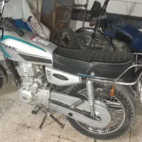 موتور همتاز ۱۵۰|موتورسیکلت|رامهرمز, |دیوار