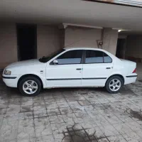 سمند ال ایکس دوگانه کارخانه بی رنگ مدل 1391