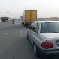 فروش پراید|خودرو سواری و وانت|تهران, خلیج فارس|دیوار