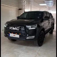 کی ام سی مدل ۴۰۲