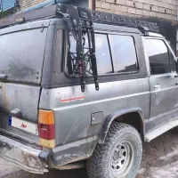 پاترول دودر مدل68|خودرو کلاسیک|دزفول, |دیوار