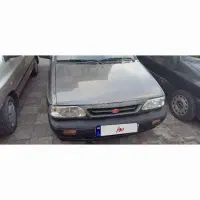 پراید ۸۷ شاسی سالم