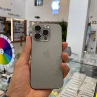 آیفون ۱۵پرو/بدون نقطه/iphone15pro