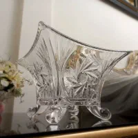 ظرف کریستال خورشیدی|ظروف سرو و پذیرایی|تهران, چهارصد دستگاه|دیوار