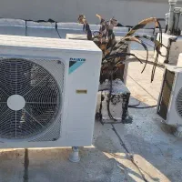 فروش فوری داکت اسپیلیت ۴۸۰۰۰ دایکین|کولر گازی و فنکوئل|اندیشه, اندیشه فاز ۴|دیوار