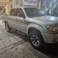 کاپرا دو کابین دو دیفرانسیل، مدل ۱۳۹۰