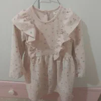 لباس های دخترانه تا دوسال