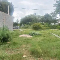 زمین باغی داخل طرح چسبیده به مسکونی