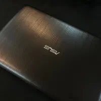 لب تاپ asus کاملا سالم با کمترین قیمت
