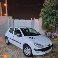 پژو ۲۰۶ مدل ۹۱