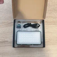 نور ثابت RGB برند DBK SLA004|دوربین عکاسی و فیلم‌برداری|تهران, شهرک غرب|دیوار