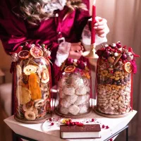 حراج اخرهفته فینگر فود و یلدایی و سینی مزه|خدمات پذیرایی، مراسم|یزد, |دیوار