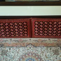 دو جفت پشتی سالم مناسب باغ