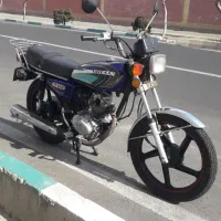 هوندا۱۲۵ (احسان) نیرو موتور|موتورسیکلت|تهران, فتح|دیوار