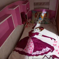 تخت دو طبقه|تخت و سرویس خواب|ورامین, خیر آباد|دیوار