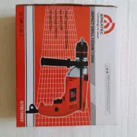 دریل ۱۳ نیم تنه فلزی1050Wگریتک.چکشی