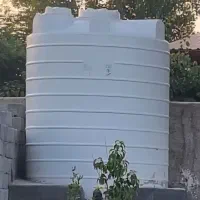 تانکر ۶۰۰۰ لیتری آنتی باکتریال