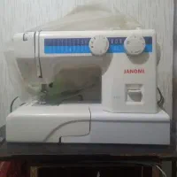 چرخ خیاطی در حد صفر