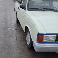 پیکان وانت مدل ۹۱|خودرو سواری و وانت|ابهر, |دیوار